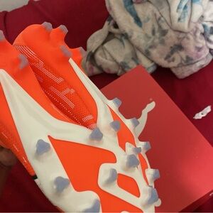 Puma Ultra match cleats soccer cleats